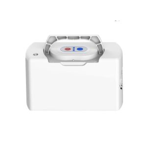 China Oxygen Therapy at home Oxygen Concentrator Lithium Battery Charge Car Home used With Only 2Kgs Weight on sale