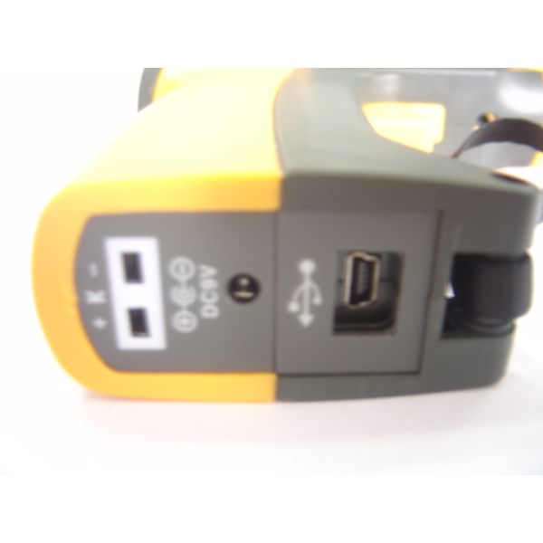 YH71 KTC Selection Industrial Infrared Thermometer with 500 m Sec Response Time
