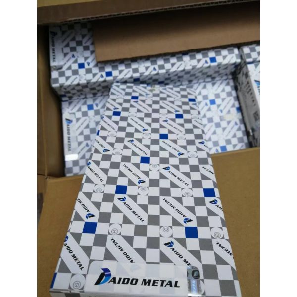 Daido R445K Crankshaft Main Bearing For Thrust Washer 34309-09050 For S4K Engine