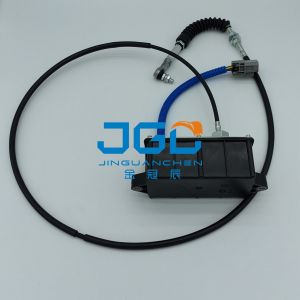 DH220-5 DH300-5 Excavator Throttle Motor Assembly 523-00006 Mechanical Parts