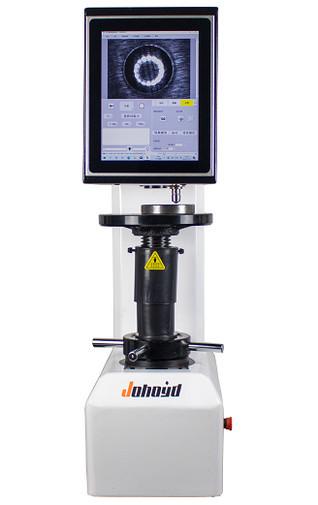 Quality Test Software Integrated Intelligent Visual Touch Controller Brinell Hardness Tester for sale