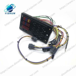 er-pillar 320 320C Excavator Fuse Box Assembly