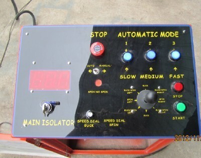 Customized Inflatable Sports Toys , Inflatable Mat with Mechanical Surfboard