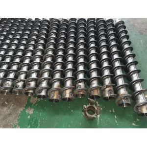 6 1/4″ 159mm Hollow Stem Auger Foundation Construction Double Key