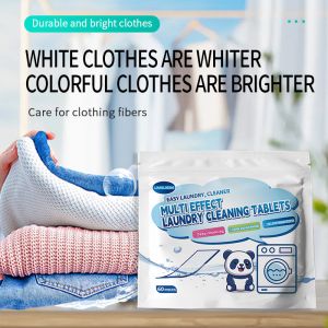 Laundry Bubble Paper Decontamination Long-lasting Fragrance Factory Direct Sales