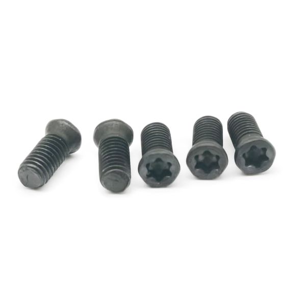 12.9-Grade High-Strength Umbrella Head With Plum Slot Knife Screws Knitting Machine Screws