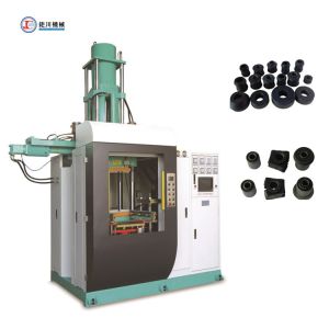 50ton - 1000ton Auto Rubber Bushing Rubber Injection Molding Machine from China