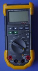 Digital Multifunction Process Calibrator Multimeter with Diode Test Continuity ,