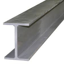 Quality Roll Formed Steel H Beam , H Shaped Beam Heavy Duty Structure Building Material for sale