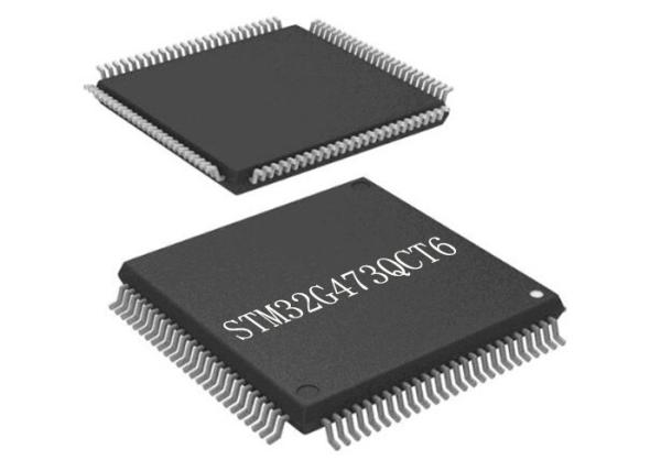 Quality 256KB FLASH Microcontroller MCU STM32G473QCT6 Microcontroller Chip 128LQFP IC Chip for sale