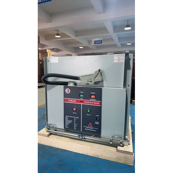 24kv Indoor Vacuum Circuit Breaker Withdrawable Cassette Type in Switchgear