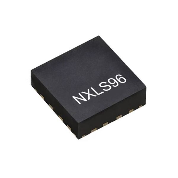 NXLS96433AES Sensor IC Dual Axis High-g Inertial Sensor PSI5 Digital Acceleromet