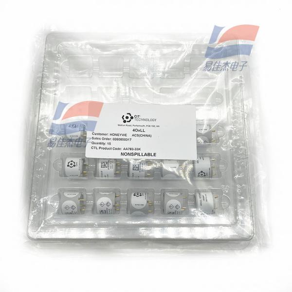 Quality 4OxLL Oxygen O2 Gas Sensor for Industrial Safety Part Number AA783-33H 30% vol. O2 Maximum Overload for sale