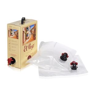 10L Liquid Bag In Box