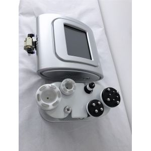 Tuouch Screen Radio Frequency Cavitation Machine Multipolar Four Polar Bipolar