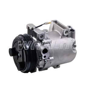 CR14 Vehicle AC Compressor 73111FE040 For Subaru Impreza For Forester GC GF1.8