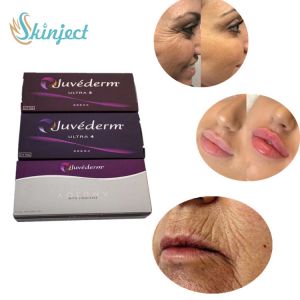 2 Ml Juvederm Cross Linked Hyaluronic Acid Filler Ultra 3 Ultra 4 Voluma