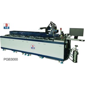 Glue Type PU Other Double Components 3m Strip Light Potting Machine PGB-30000