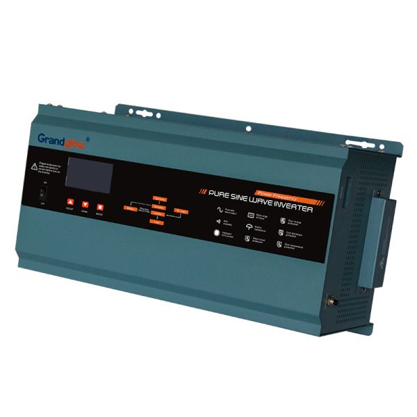 Quality 3KW 24V 48VDC LOW FREQUENCY MPPT ALL IN ONE OFF GRID SOLAR INVERTER for sale