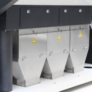 China Agricultural Machinery Vegetable Seed Sorting Machine Rapeseed Color