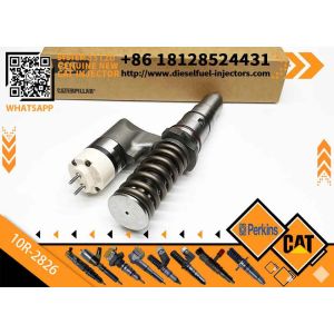 Common Rail Fuel Injector 249-0746 10R-2826 10R-2827 CAT 3512B Injector for