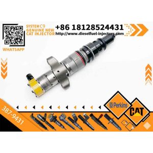 Excavator Parts C9 Engine Injectors 387-9432 387-9431 3879432 3879431 Fuel