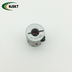 65mm Length Jaw Shaft Coupling High Precision Flexible High Durability