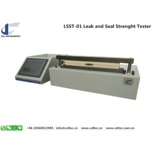 Unrestrained Packages Internal Pressurization Failure Resistance Tester Flexible