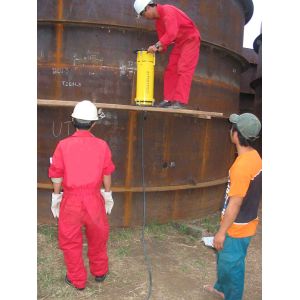 Excellent anti-jamming performance X Ray Flaw Detectors for thin iron plate ,