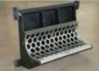 Small Single Shaft 18.5kw Plastic Recycling Shredder