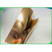 China Tear Resistance And Durable 0.55MM Washable Kraft Paper For Wallet for sale