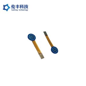 Wholesale Glossy surface tactile metal dome switch designed to withstand repeated pressing cycles with consistent tactile response from china suppliers