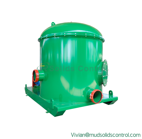 Drilling Fluid Vacuum Degasser – Precision Gas Removal Solution