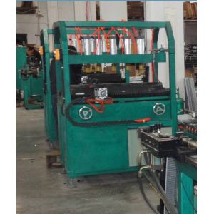 Four Sides 0.8Mpa Plastic Radiator Tank Crimping Tool Semi Automatic