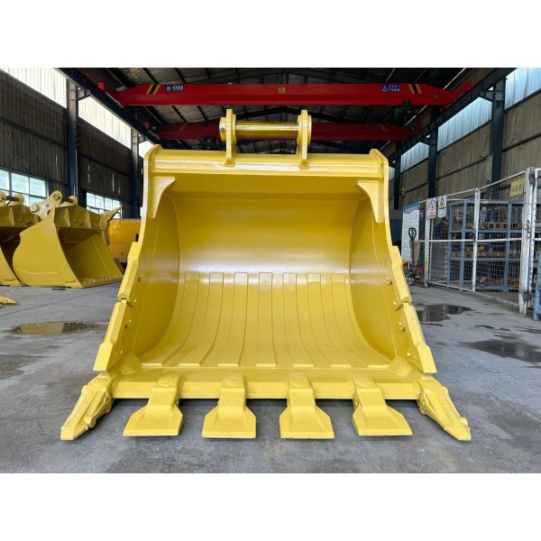 WEDOX700 Samsung Excavator Digger Bucket Design For Earth-Moving