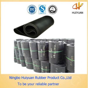 China Easy Handling Endless Ep125 Industrial Rubber Belt (width300-2400mm) on sale