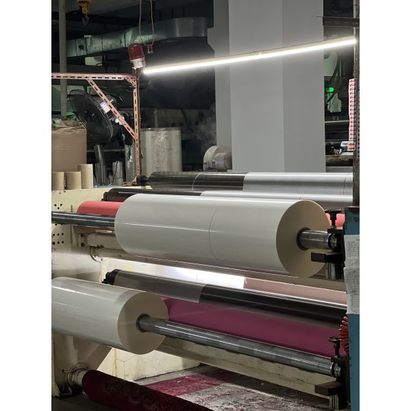 PET Thermal Lamination Film with Up To 1650 Mm Width Enhanced Durability and