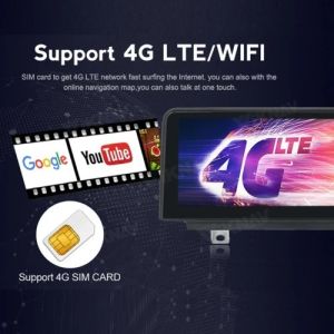 Viknav 12.3 inch Car Radio For BMW 1 Series E87 2006-2012 CIC System Navigation