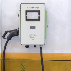 RS485 Point to Point Communication 30kW DC Level 3 Fast Charger for Shenzhen