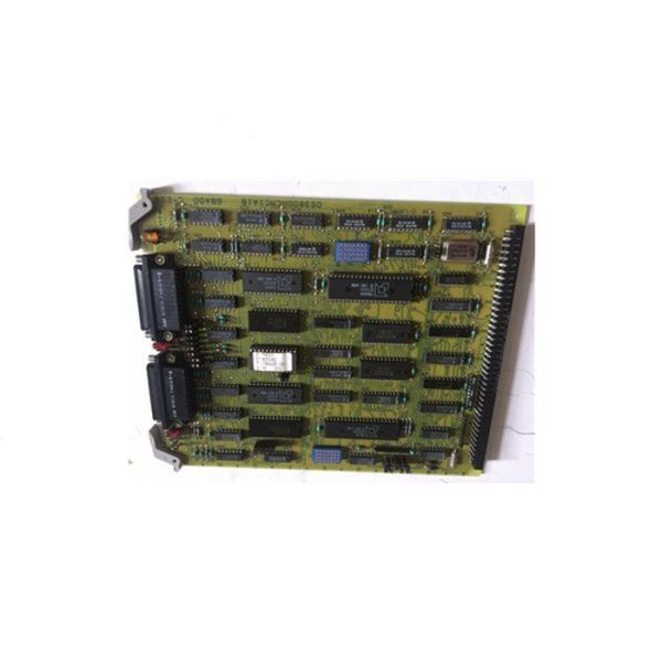 DS3800NDAC1D1E RX3i I/O Module 0.8 Kg Compatible Ge Fanuc Programmable Logic