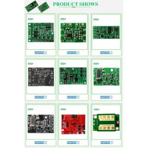 Top-Rated Manufacturing Services Customized PCB PCBA Assembly Design Solar Road