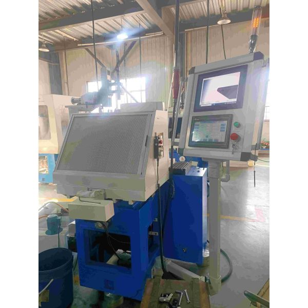 Quality High Precision PCD / PCBN Grinder With Online Measurement System for sale