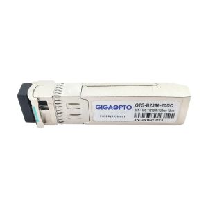 1270nm-TX / 1330nm-RX 10km Cisco SFP-10G-BXU Compatible Transceiver Bidirectiona