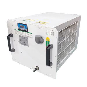 KEYILASER High-Precision Fiber Laser Cutting Machines For Sheet Metal 1000w