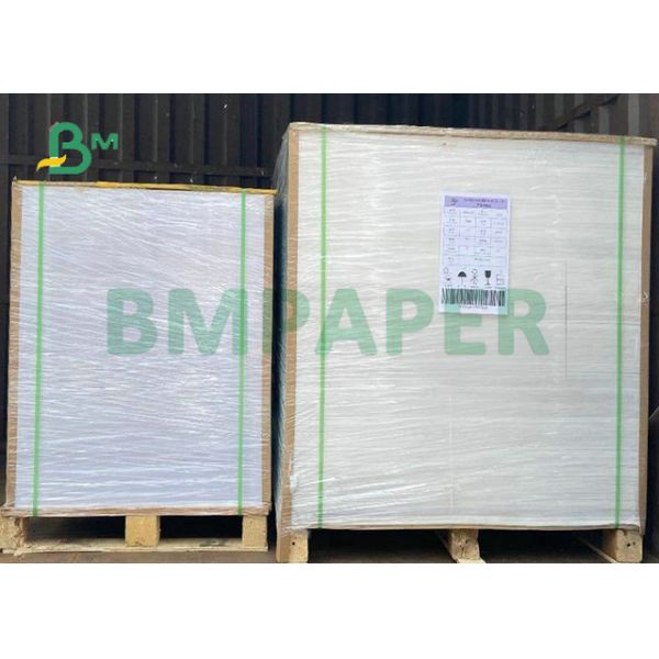 548mm 140Gr 160Gr 180Gr Woodfree Uncoated White Paper Sheet For Brochure Printing 548mm 140Gr 160Gr 180Gr Woodfree Uncoated White Paper Sheet For Brochure Printing