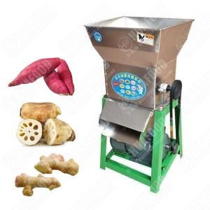 Ginger Garlic Chili Grinder Machine Mashed Potato Tomato Onion Paste Pepper