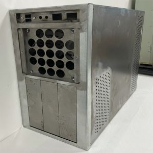 Buy cheap Metal Sheet Computer Case Steel Carcase for Tabletop Computer from wholesalers