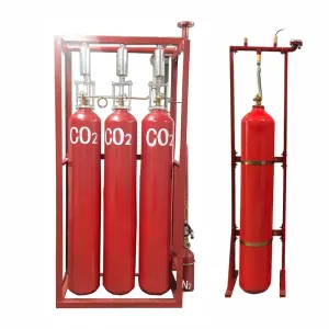 CO2 Fire Suppression System Keep Your Business Safe with Advanced Technology