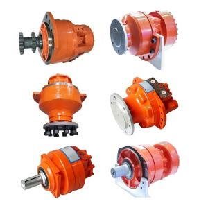 BOBCAT T190 S300 Loader Hydraulic Wheel Shaft Motor and Parts MCR3/5/10 MCR03