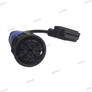 Man T200 Man-cats Heavy Duty Truck Diagnostic Scanner T200 Man Diagnostic Kit